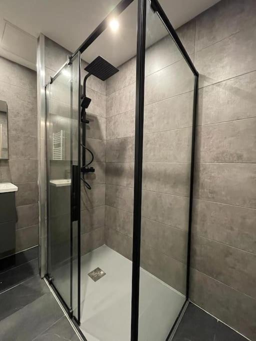 Appartement 6 Personnes - Proche Du Funiculaire 圣莫里斯堡 外观 照片