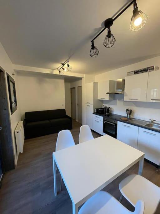Appartement 6 Personnes - Proche Du Funiculaire 圣莫里斯堡 外观 照片