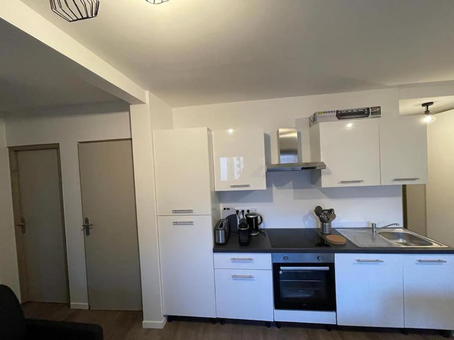 Appartement 6 Personnes - Proche Du Funiculaire 圣莫里斯堡 外观 照片