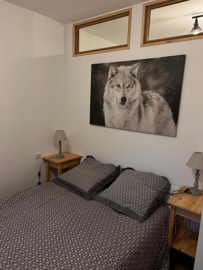 Appartement 6 Personnes - Proche Du Funiculaire 圣莫里斯堡 外观 照片